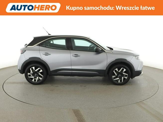 Opel Mokka Elegance kamera Bluetooth tempomat LED klima-auto