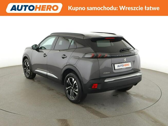 Peugeot 2008 klima auto kamera i czujniki parkowania full LED tempomat