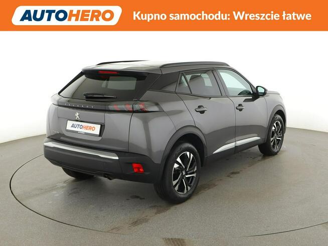 Peugeot 2008 klima auto kamera i czujniki parkowania full LED tempomat
