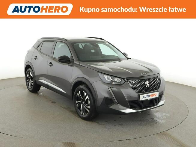 Peugeot 2008 klima auto kamera i czujniki parkowania full LED tempomat