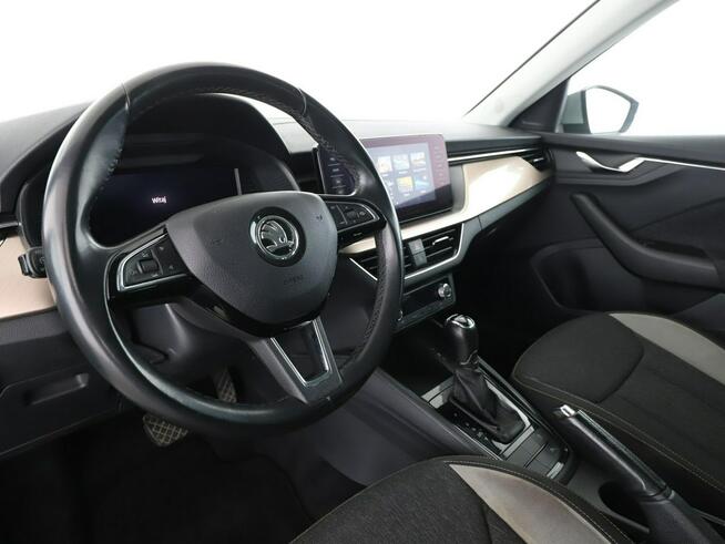 Škoda Kamiq DSG full LED klima auto virtual cocpit kamera i czujniki parkowania