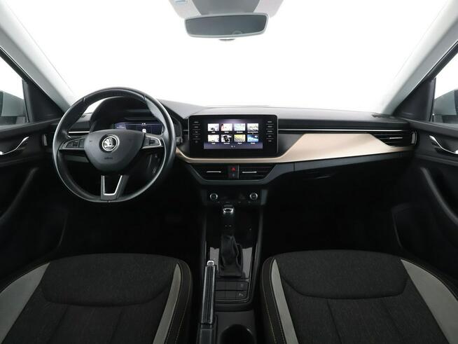 Škoda Kamiq DSG full LED klima auto virtual cocpit kamera i czujniki parkowania