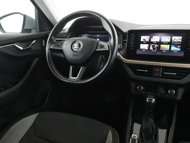 Škoda Kamiq DSG full LED klima auto virtual cocpit kamera i czujniki parkowania