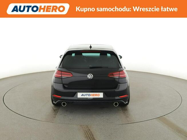 Volkswagen Golf full LED skóra el. sterowane fotele z pamięcią klima auto szyberdach