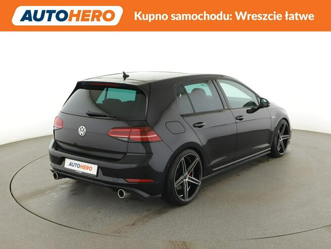 Volkswagen Golf full LED skóra el. sterowane fotele z pamięcią klima auto szyberdach