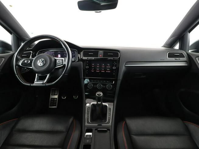 Volkswagen Golf full LED skóra el. sterowane fotele z pamięcią klima auto szyberdach