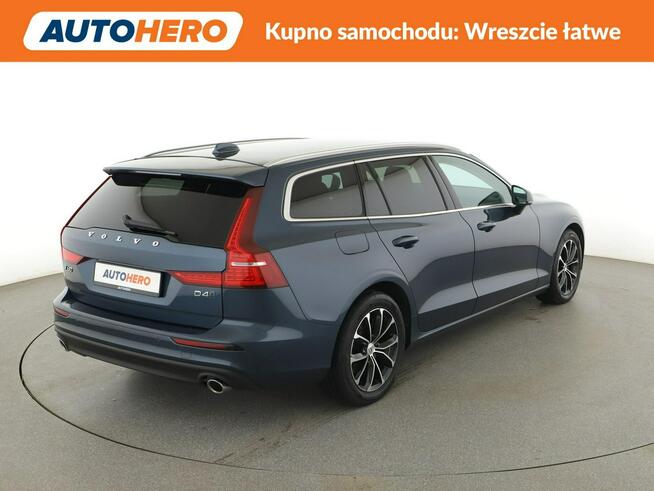 Volvo V60 2.0 D4 Automat AWD Momentum Pro Navi Tempomat Grzana Skóra Kamera LED