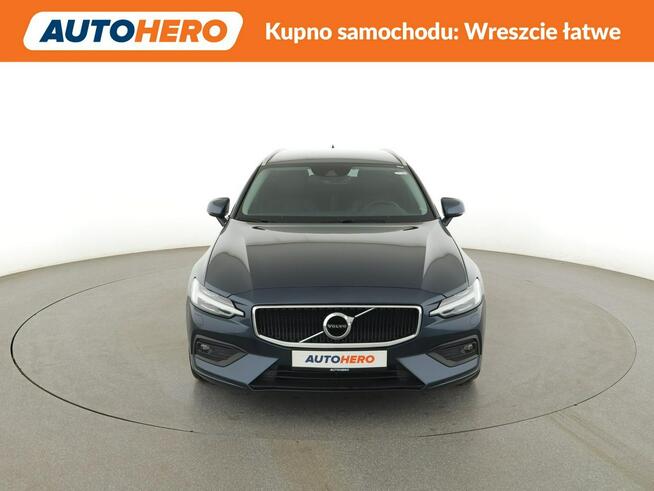 Volvo V60 2.0 D4 Automat AWD Momentum Pro Navi Tempomat Grzana Skóra Kamera LED
