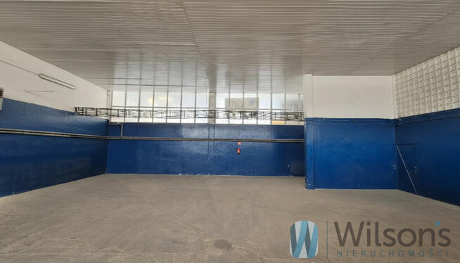 Lokal użytkowy Warszawa gm. Praga-Południe Praga,-Południe, Chodakowska