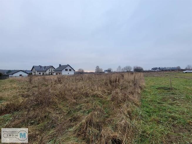 Działka budowlana Miedziana Góra Kostomłoty Pierwsze