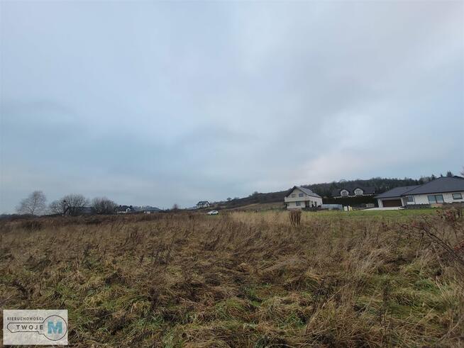 Działka budowlana Miedziana Góra Kostomłoty Pierwsze