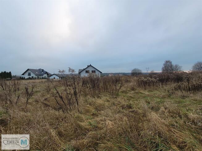 Działka budowlana Miedziana Góra Kostomłoty Pierwsze