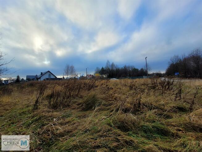 Działka budowlana Końskie Rogów