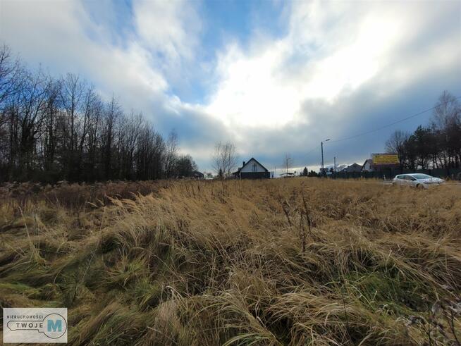 Działka budowlana Końskie Rogów