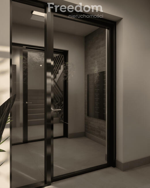 2 pokojowe mieszkanie w Gdańsku, stan deweloperski