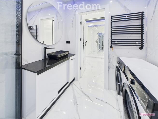 PREMUM - 2 pokojowe mieszkanie z garażem, loggia