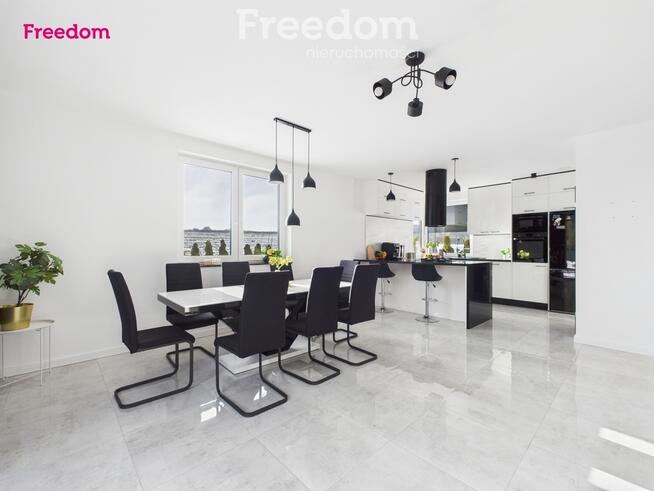 Nowoczesny, energooszczędny dom 106 m2 - Rzeplin