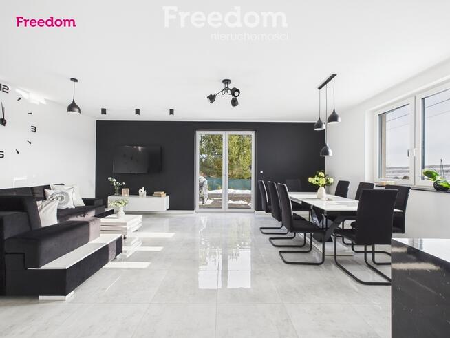 Nowoczesny, energooszczędny dom 106 m2 - Rzeplin