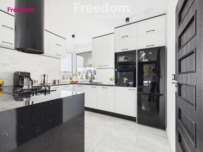 Nowoczesny, energooszczędny dom 106 m2 - Rzeplin