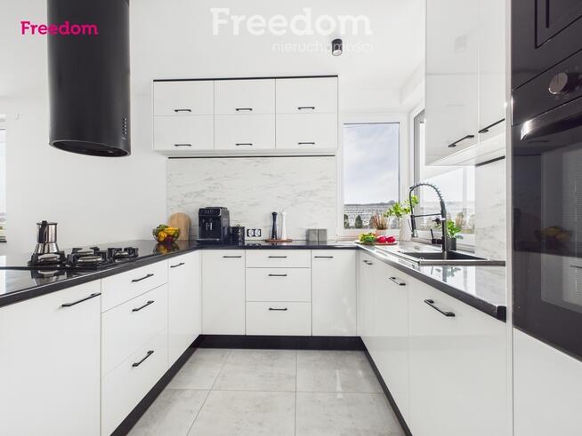 Nowoczesny, energooszczędny dom 106 m2 - Rzeplin