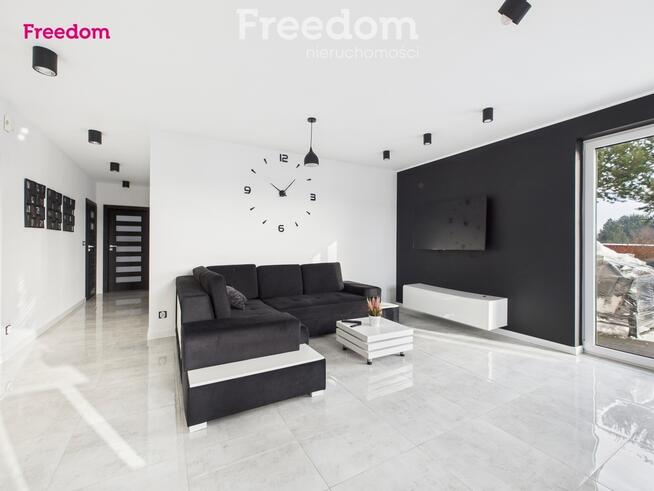 Nowoczesny, energooszczędny dom 106 m2 - Rzeplin