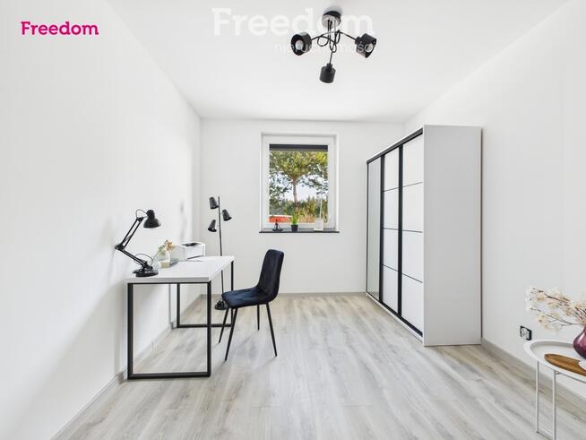 Nowoczesny, energooszczędny dom 106 m2 - Rzeplin