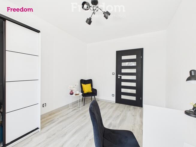 Nowoczesny, energooszczędny dom 106 m2 - Rzeplin