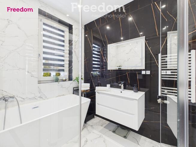 Nowoczesny, energooszczędny dom 106 m2 - Rzeplin