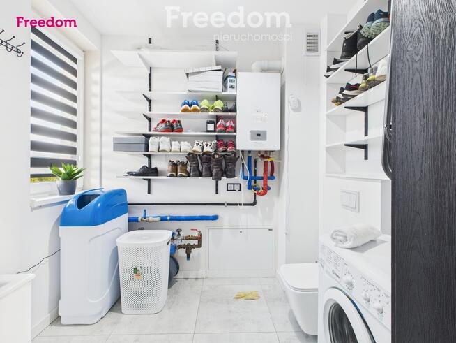 Nowoczesny, energooszczędny dom 106 m2 - Rzeplin