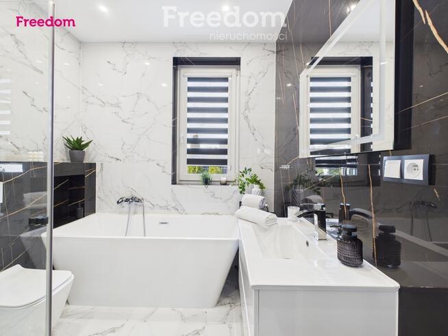 Nowoczesny, energooszczędny dom 106 m2 - Rzeplin