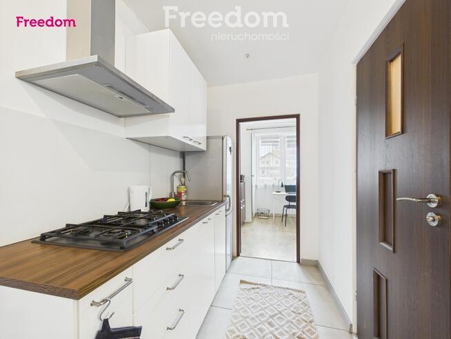 2 pokoje z dużym tarasem i zielenią | Morcinka