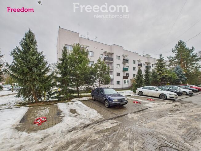 2 pokoje z dużym tarasem i zielenią | Morcinka