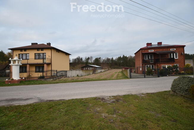 Działka rolno-budowlana na sprzedaż