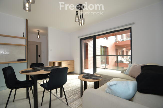 Kawalerka przy Parku Centralnym