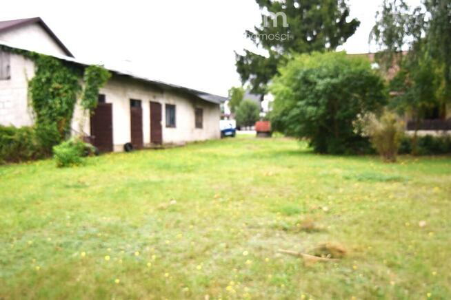 Działka budowlana, duża na sprzedaż.