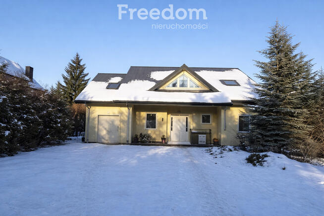 Dom wolnostojący blisko stacji PKP