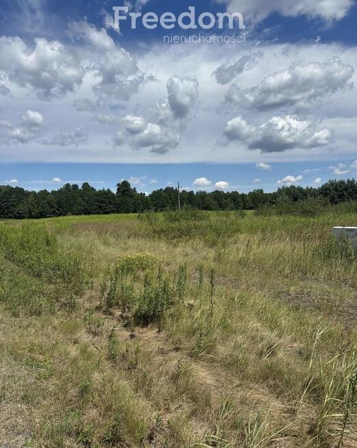 Działka budowlana 1000 m² blisko lasu. Murów