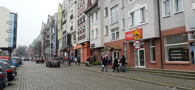 Lokal użytkowy Kołobrzeg Starówka, Armii Krajowej