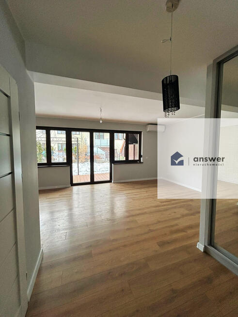 NA SPRZEDAŻ SZEREG ŚRODKOWY Z OGRÓDKIEM - MAŁOMICE