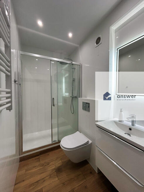 NA SPRZEDAŻ SZEREG ŚRODKOWY Z OGRÓDKIEM - MAŁOMICE