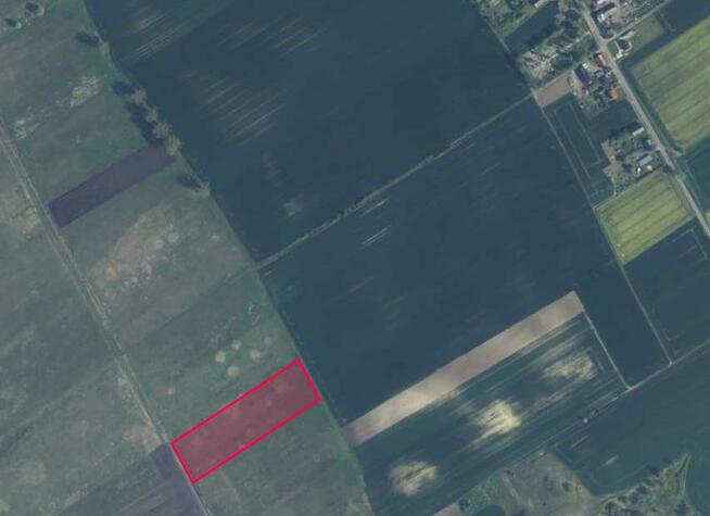 Działka rolna Stary Przylep gm. Warnice