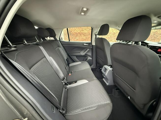 Volkswagen T-Cross 1.0TSI 95KM 77tys.km. z Niemiec Bezwypadkowy PDC Gwarancja
