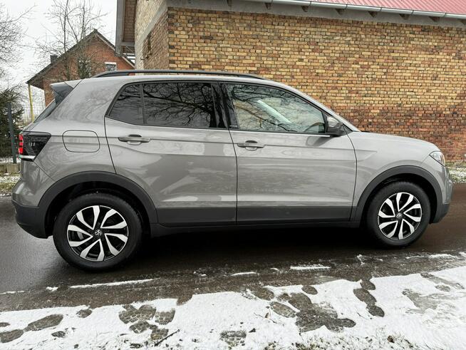 Volkswagen T-Cross 1.0TSI 95KM 77tys.km. z Niemiec Bezwypadkowy PDC Gwarancja