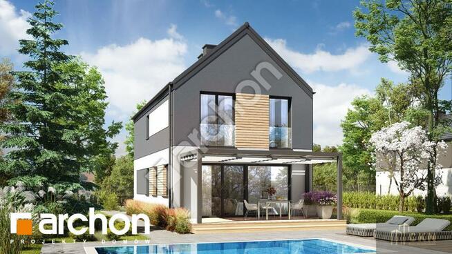 Dom Koszyce Małe gm. Tarnów