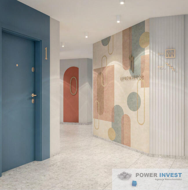 Przestonne 3-pokojowe z tarasem 34 m2