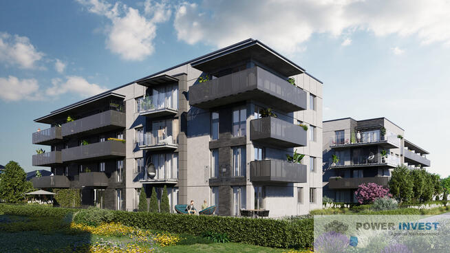 Narożne 2 pokoje z kuchnią, ogródek 160 m2