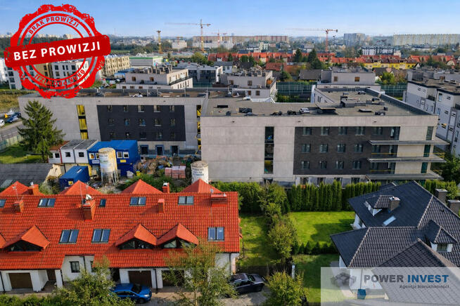 Jasne 3-pokojowe w niskim bloku z ogródkiem