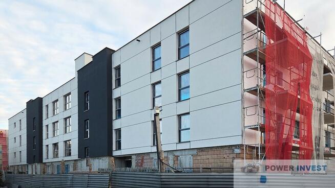 2-pokojowe z ogródkiem, miejsce w garażu w cenie!