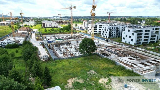 2-pokojowe z ogródkiem, miejsce w garażu w cenie!