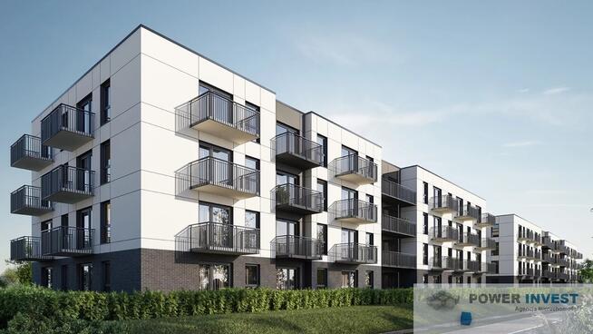 2-pokojowe z ogródkiem, miejsce w garażu w cenie!